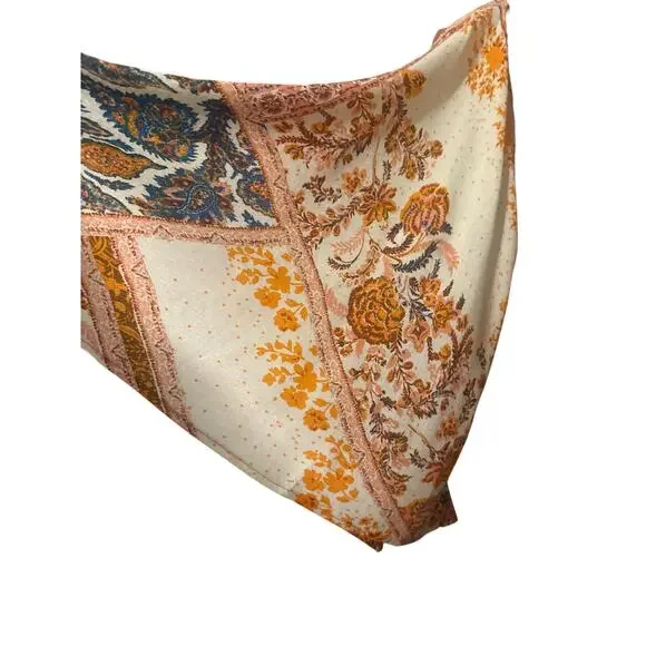 Free People Oh No Kimono. Beachy, Fedtival, Boho, Flowy, Quiet Luxury - Picture 8 of 10